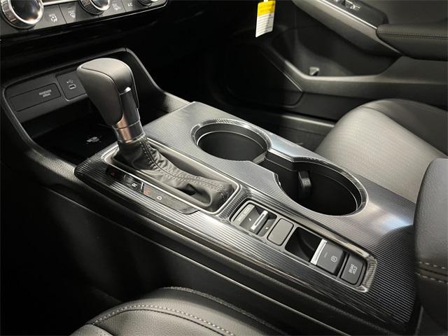 new 2025 Honda Civic Hybrid car, priced at $33,555