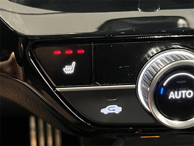 new 2025 Honda Civic Hybrid car, priced at $33,555