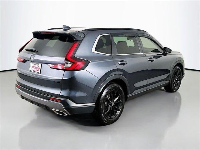 used 2024 Honda CR-V Hybrid car, priced at $29,250