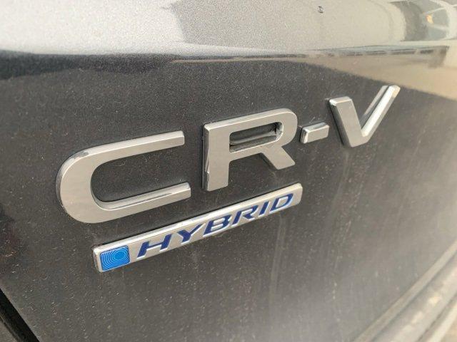 used 2024 Honda CR-V Hybrid car, priced at $28,900