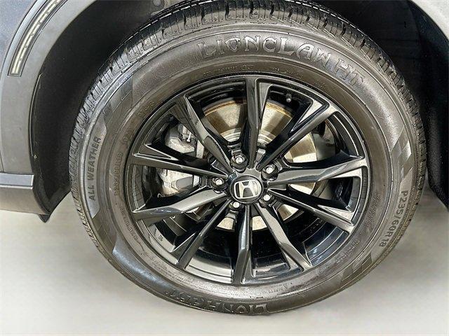 used 2024 Honda CR-V Hybrid car, priced at $29,250