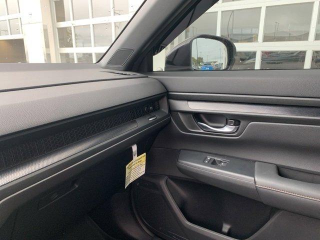 used 2024 Honda CR-V Hybrid car, priced at $28,900