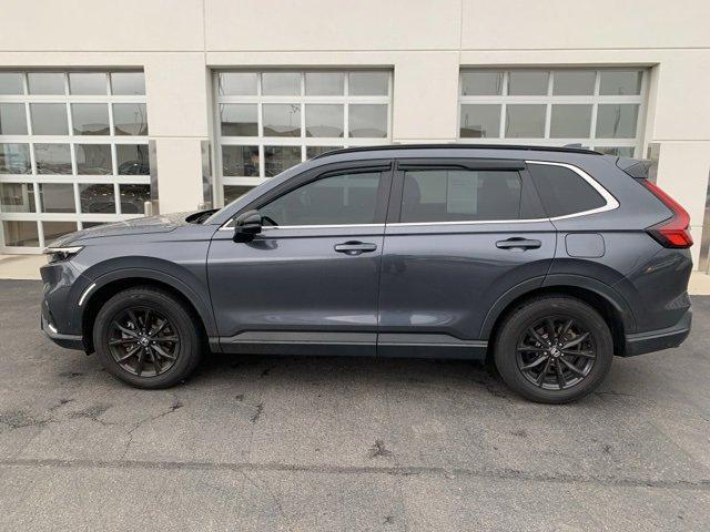 used 2024 Honda CR-V Hybrid car, priced at $28,900