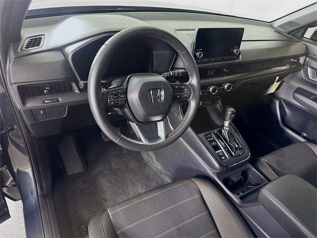 used 2024 Honda CR-V Hybrid car, priced at $29,250