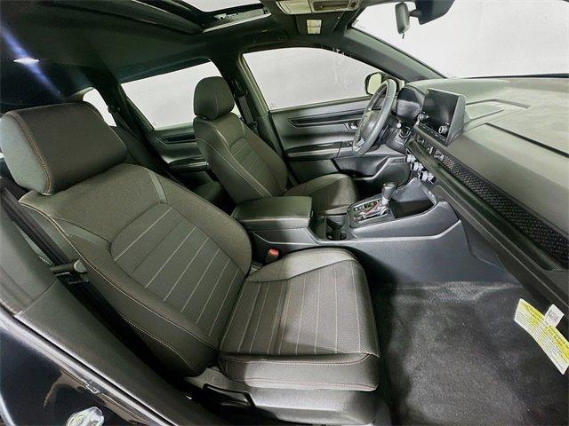 used 2024 Honda CR-V Hybrid car, priced at $29,250