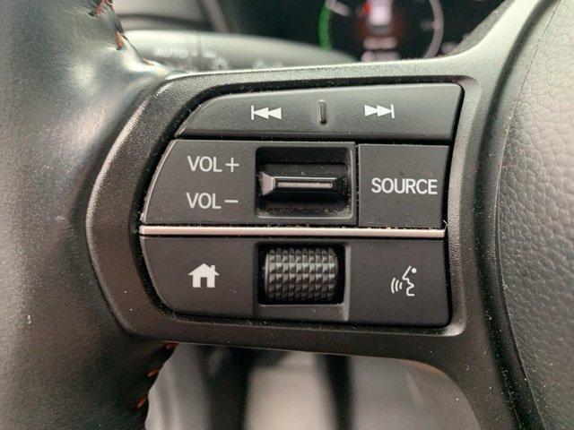 used 2024 Honda CR-V Hybrid car, priced at $28,900
