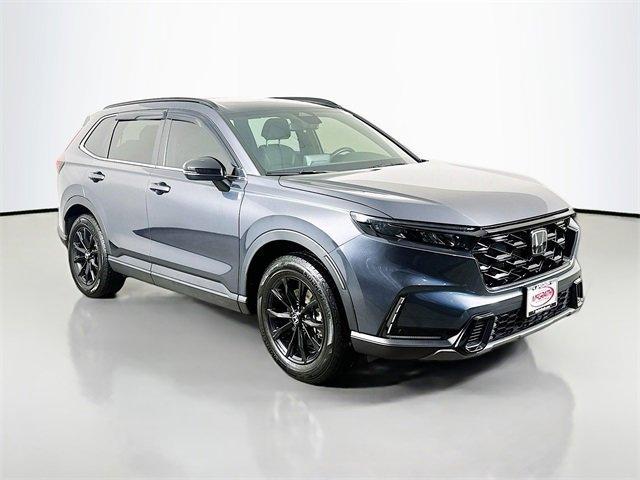 used 2024 Honda CR-V Hybrid car, priced at $29,250
