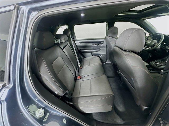 used 2024 Honda CR-V Hybrid car, priced at $29,250