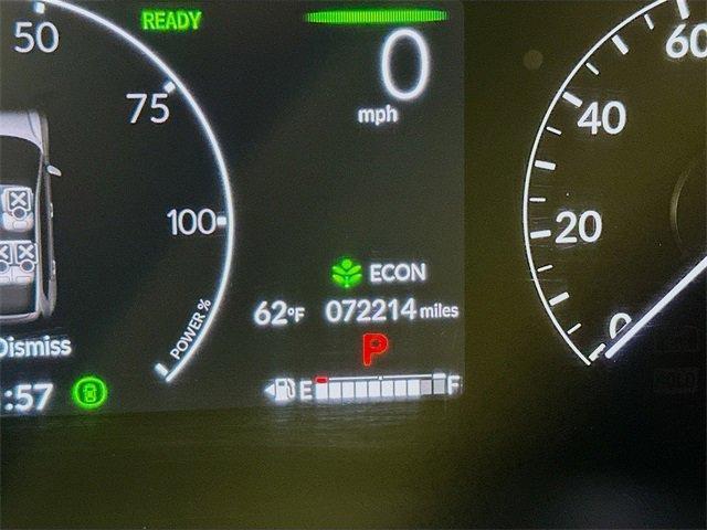 used 2024 Honda CR-V Hybrid car, priced at $29,250