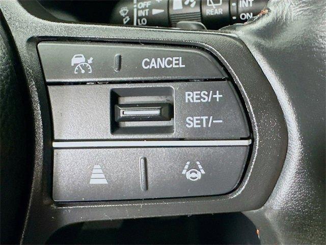 used 2024 Honda CR-V Hybrid car, priced at $29,250