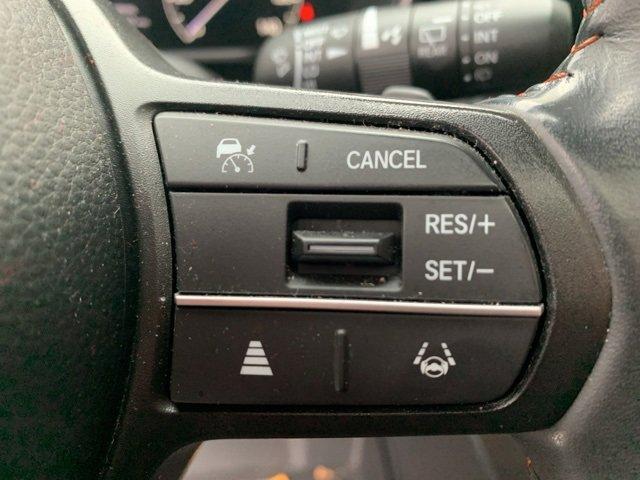 used 2024 Honda CR-V Hybrid car, priced at $28,900