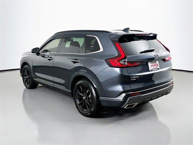 used 2024 Honda CR-V Hybrid car, priced at $29,250
