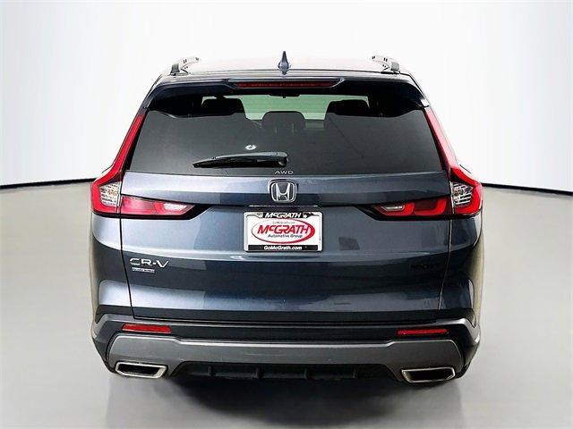 used 2024 Honda CR-V Hybrid car, priced at $29,250
