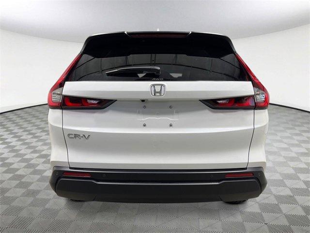 new 2026 Honda CR-V car, priced at $36,863
