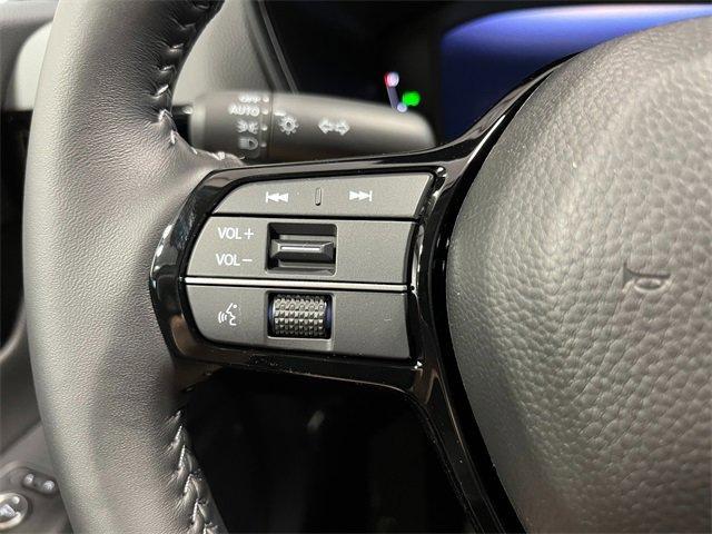 new 2026 Honda CR-V car, priced at $36,863