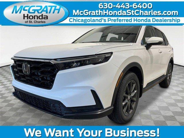 new 2026 Honda CR-V car, priced at $36,863