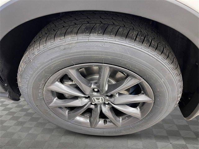 new 2026 Honda CR-V car, priced at $36,863