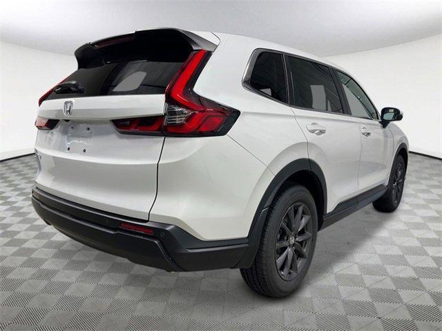 new 2026 Honda CR-V car, priced at $36,863