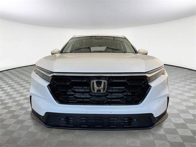 new 2026 Honda CR-V car, priced at $36,863
