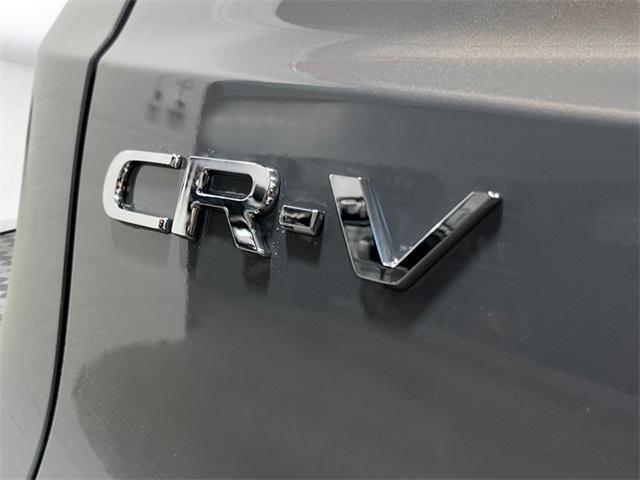 new 2025 Honda CR-V car, priced at $32,099