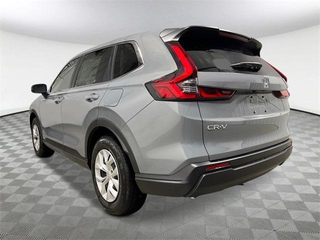 new 2025 Honda CR-V car