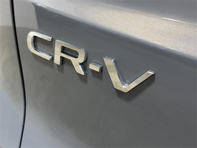 new 2025 Honda CR-V car