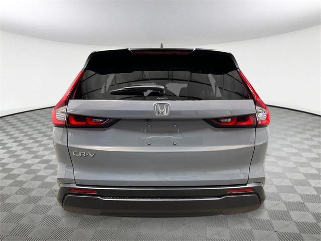 new 2025 Honda CR-V car