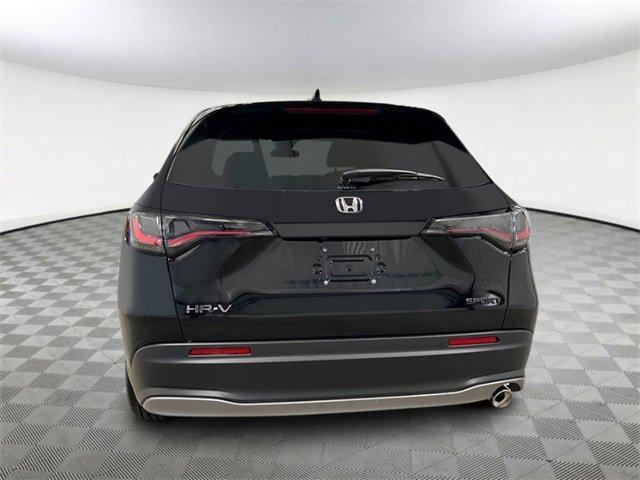 new 2025 Honda HR-V car, priced at $28,987