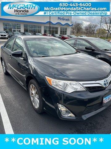 used 2012 Toyota Camry Hybrid car, priced at $11,765