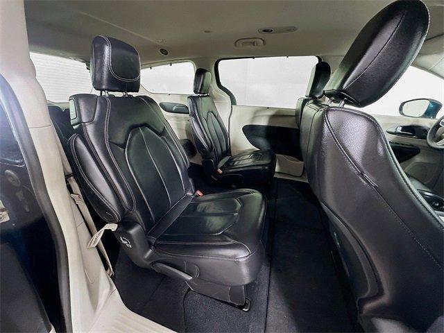 used 2022 Chrysler Pacifica car, priced at $23,195