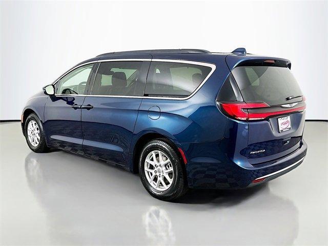 used 2022 Chrysler Pacifica car, priced at $23,195