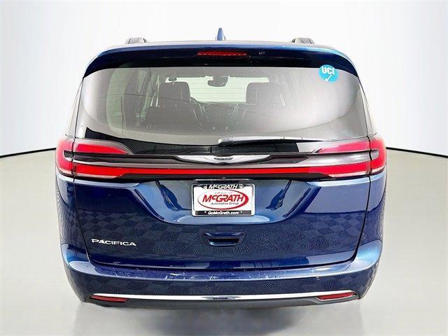 used 2022 Chrysler Pacifica car, priced at $23,195