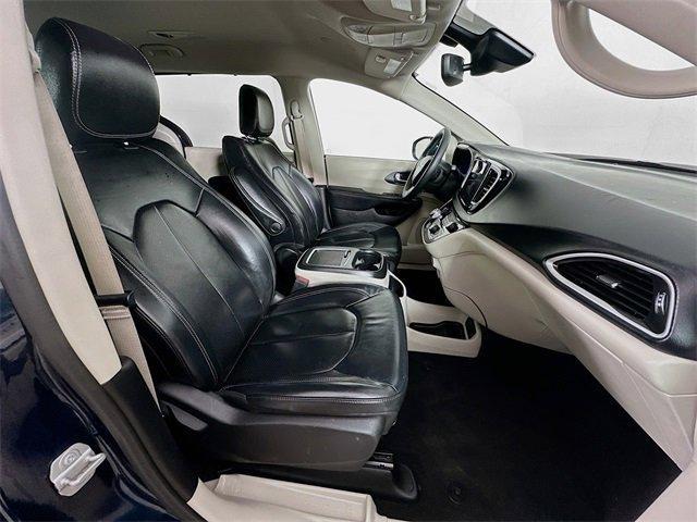 used 2022 Chrysler Pacifica car, priced at $23,195