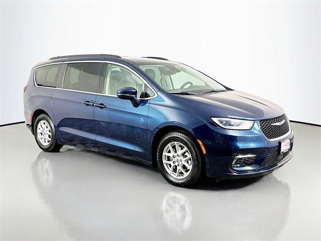 used 2022 Chrysler Pacifica car, priced at $23,195