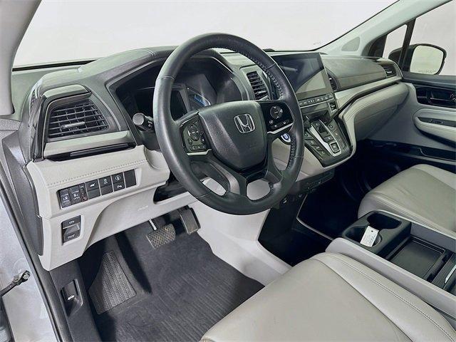 used 2023 Honda Odyssey car, priced at $38,000