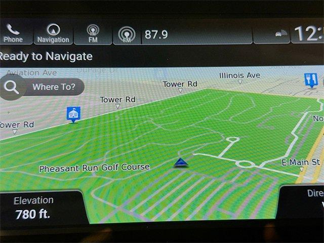 used 2023 Honda Odyssey car, priced at $38,800