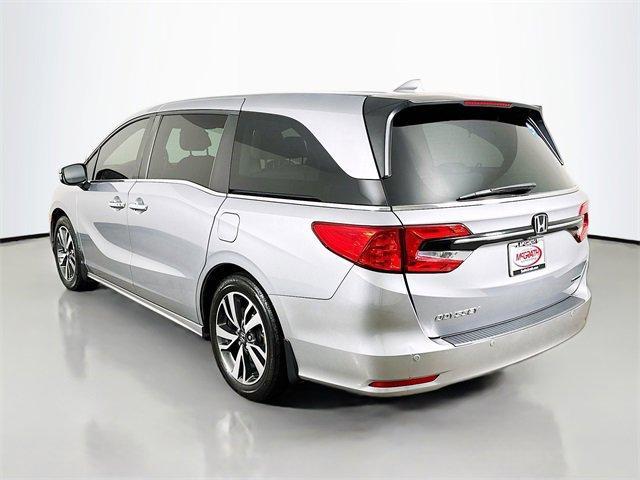 used 2023 Honda Odyssey car, priced at $38,800
