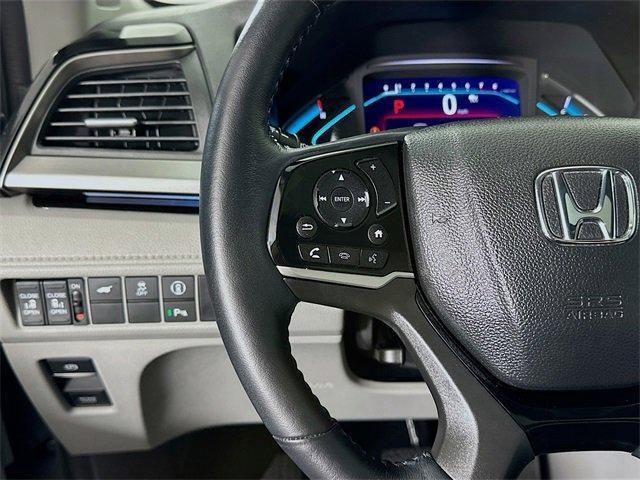 used 2023 Honda Odyssey car, priced at $38,800