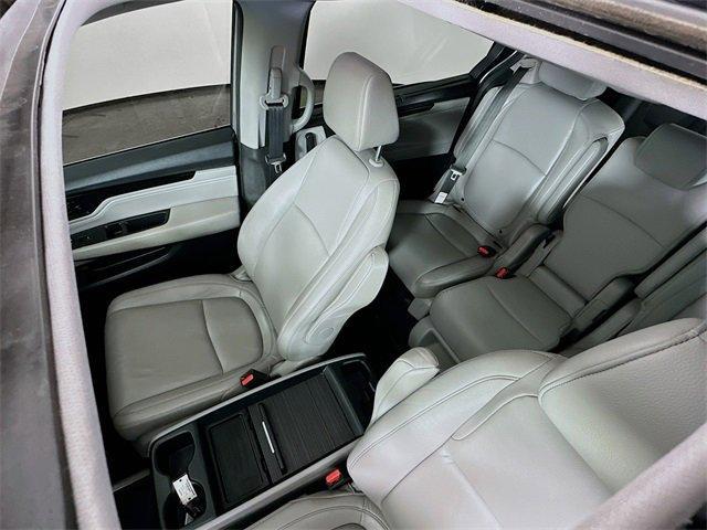 used 2023 Honda Odyssey car, priced at $38,800