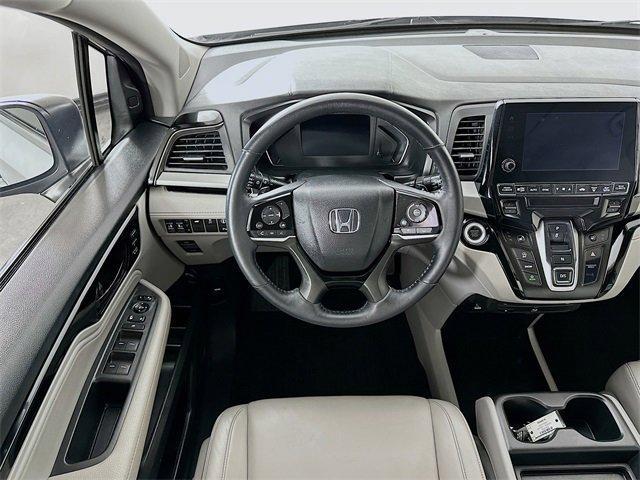 used 2023 Honda Odyssey car, priced at $38,800