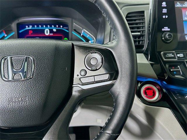 used 2023 Honda Odyssey car, priced at $38,800