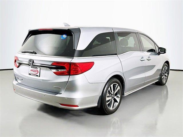 used 2023 Honda Odyssey car, priced at $38,000