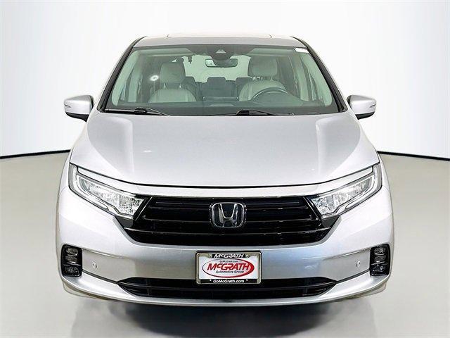 used 2023 Honda Odyssey car, priced at $38,800