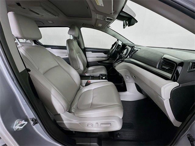 used 2023 Honda Odyssey car, priced at $38,800