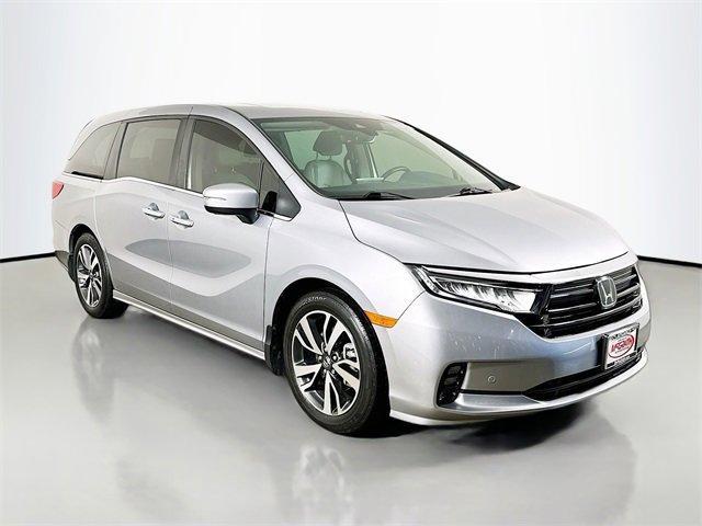 used 2023 Honda Odyssey car, priced at $38,800