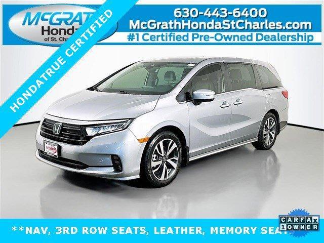 used 2023 Honda Odyssey car, priced at $39,000
