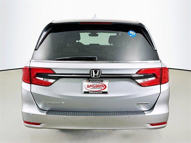 used 2023 Honda Odyssey car, priced at $38,800