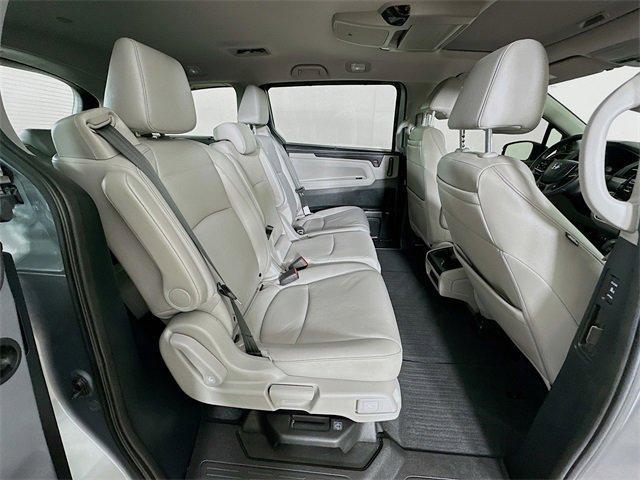 used 2023 Honda Odyssey car, priced at $38,800