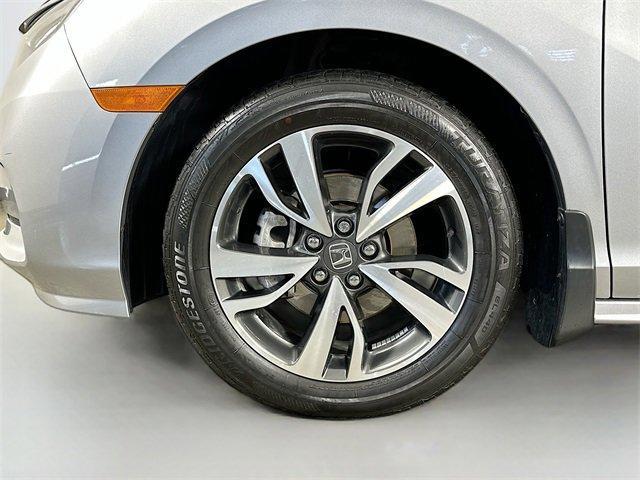 used 2023 Honda Odyssey car, priced at $38,800