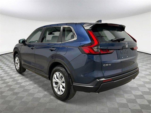 new 2025 Honda CR-V car, priced at $31,668